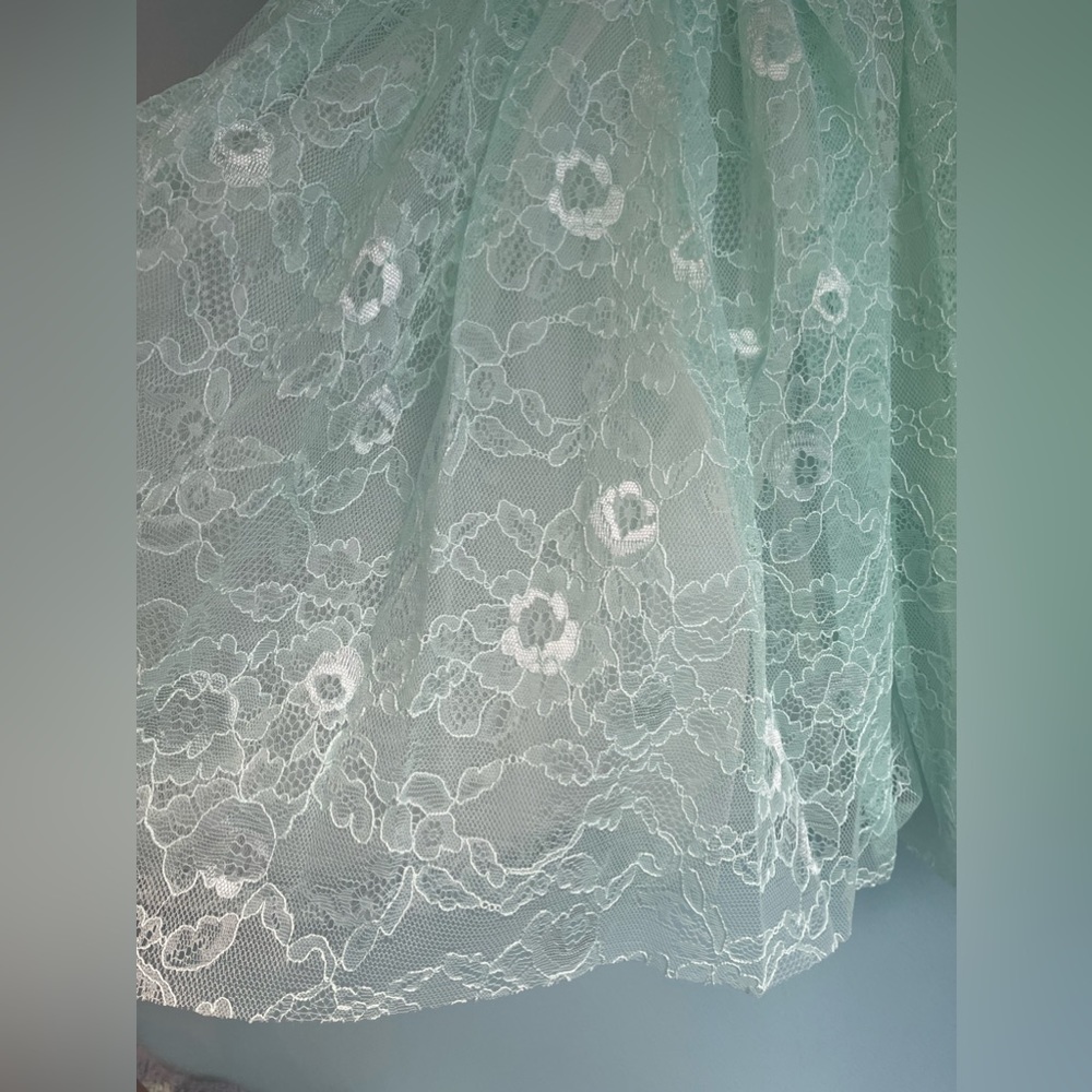 BlackMilk Clothing LIMITED Mint Pixie Skirt - Retired Item - NWOT - Picture 9 of 12